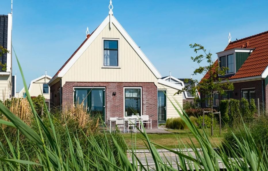 阿姆斯特丹—欧洲之门长住别墅（荷兰）