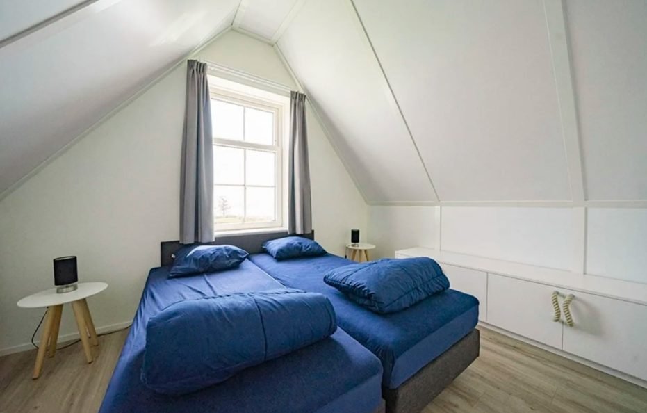 阿姆斯特丹—欧洲之门6人长住别墅（荷兰）