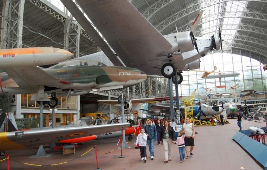 比利时和荷兰之心 11 日游（尊享全包旅行+签证国内机票）