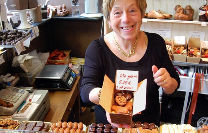 比利时和荷兰之心 11 日游（尊享全包旅行+签证国内机票）