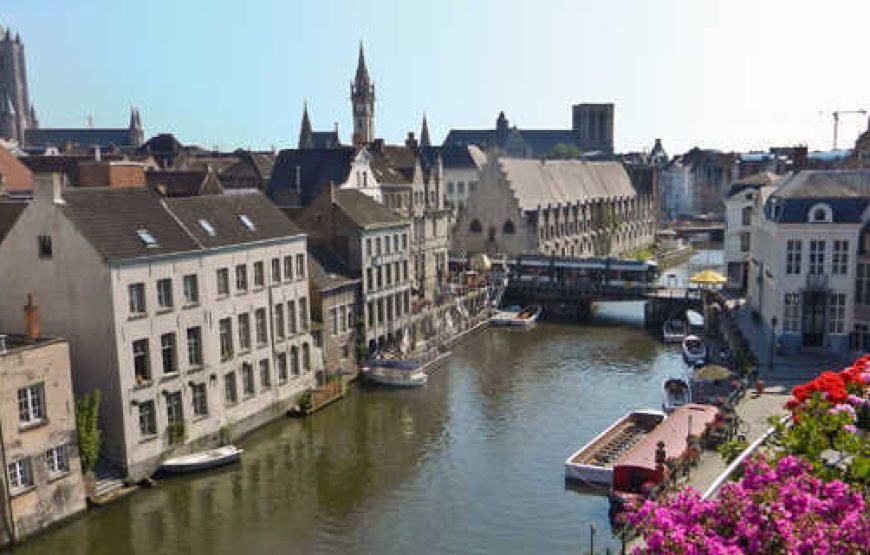 比利时和荷兰之心 11 日游（尊享全包旅行+签证国内机票）