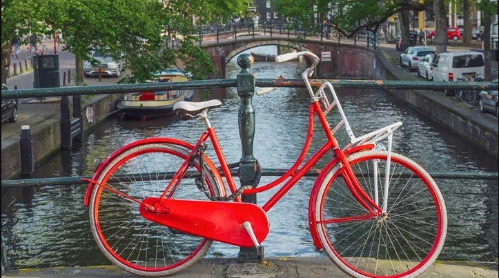 第1天 ： 欢迎来到阿姆斯特丹  阿姆斯特丹