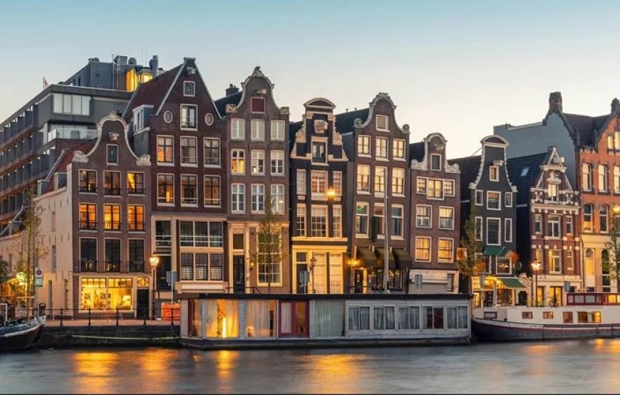 经典欧洲11国（全包尊享旅游）