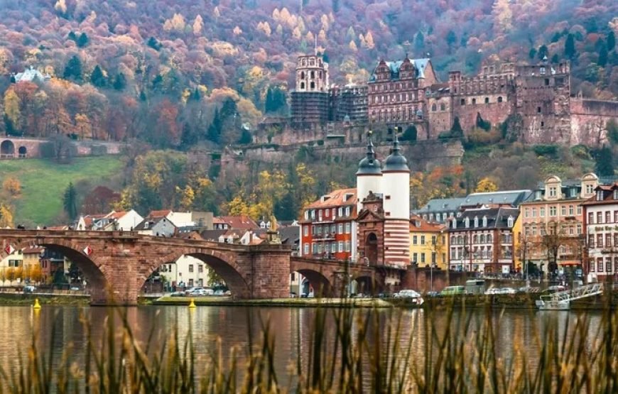 经典欧洲11国（全包尊享旅游）