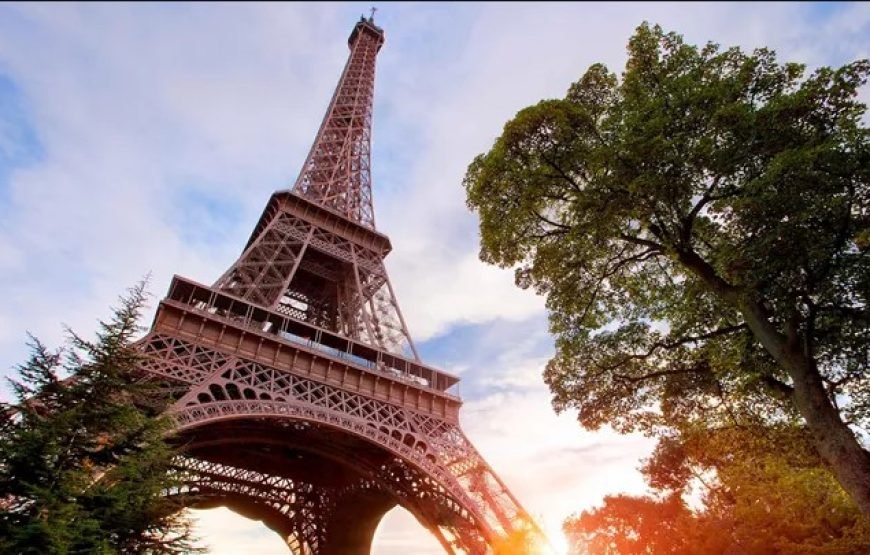 经典欧洲11国（全包尊享旅游）