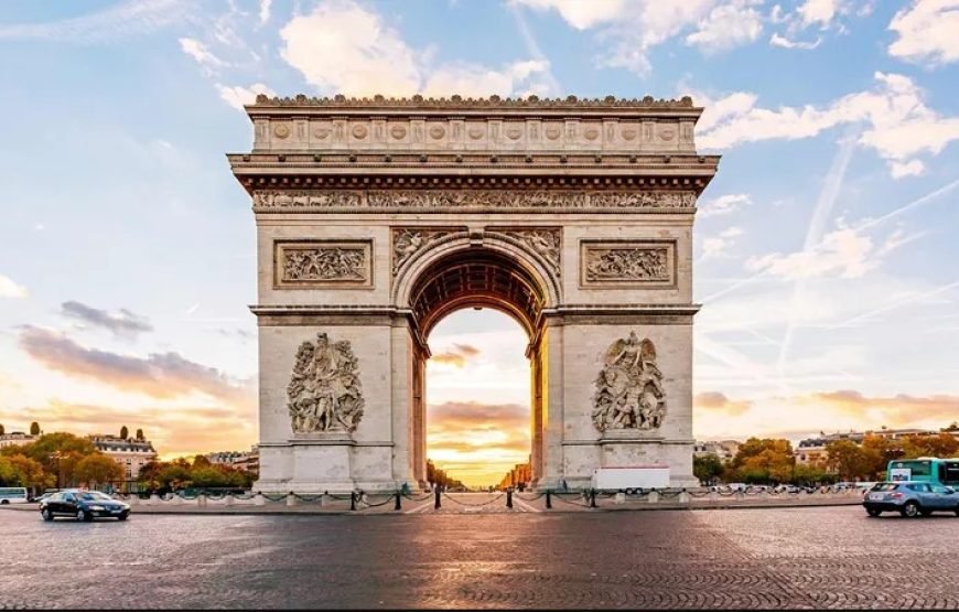 经典欧洲11国（全包尊享旅游）