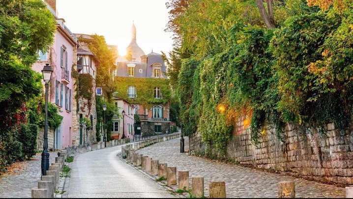 第 7 天 ： 告别巴黎  巴黎