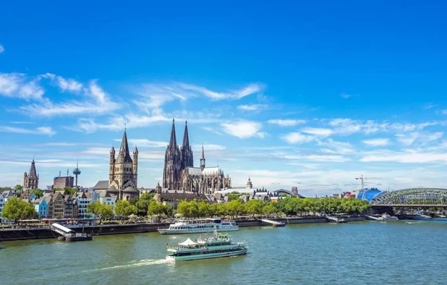 19 天10国欧洲之旅（全包尊享旅游）