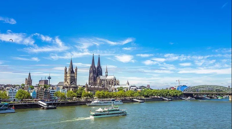 第25天 ： 继续前往科隆和阿姆斯特丹  科布伦茨  科隆  阿姆斯特丹