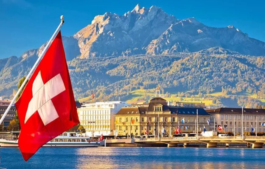 19 天10国欧洲之旅（全包尊享旅游）