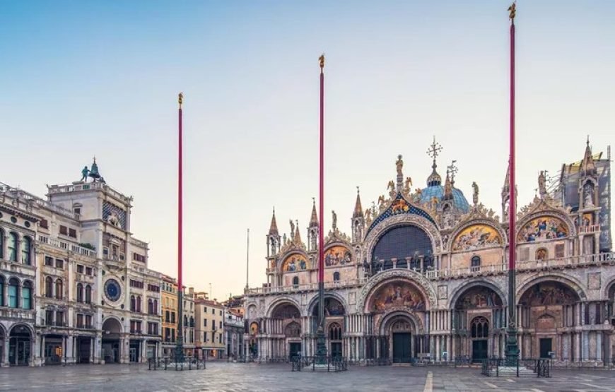 19 天10国欧洲之旅（全包尊享旅游）