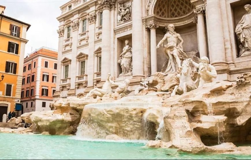 19 天10国欧洲之旅（全包尊享旅游）