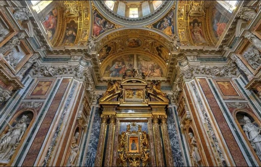 19 天10国欧洲之旅（全包尊享旅游）