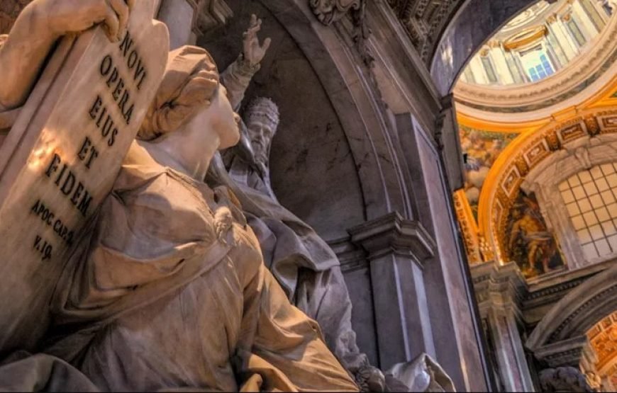 19 天10国欧洲之旅（全包尊享旅游）