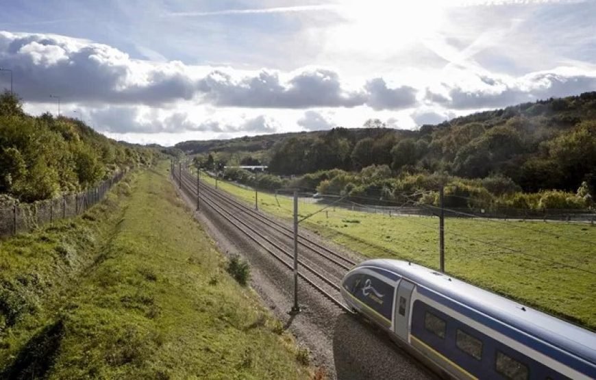 19 天10国欧洲之旅（全包尊享旅游）