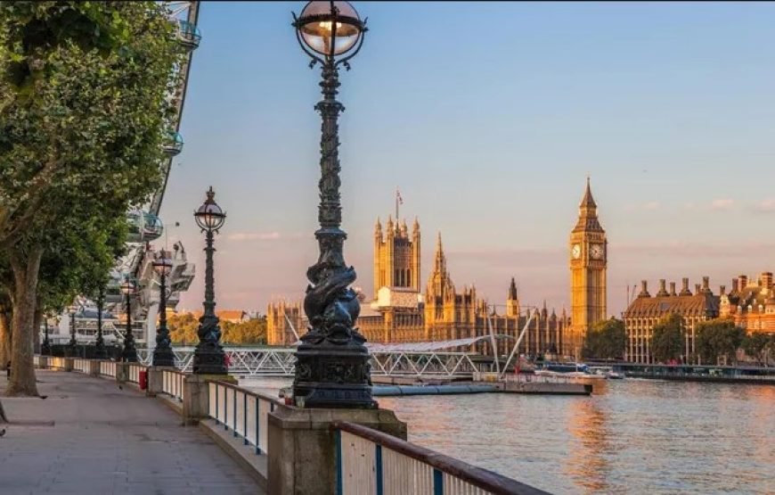 19 天10国欧洲之旅（全包尊享旅游）