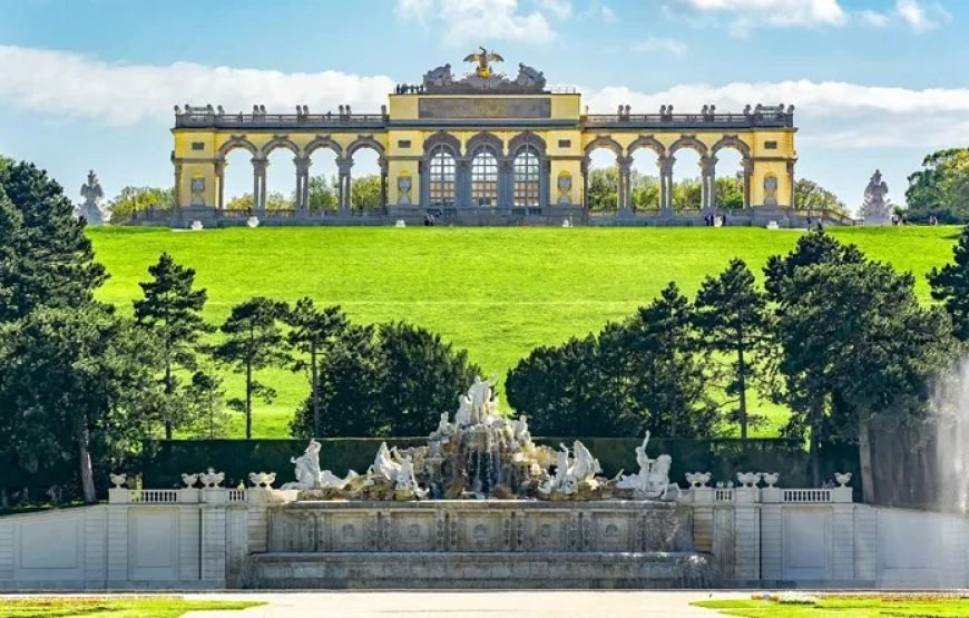 经典欧洲11国（全包尊享旅游）