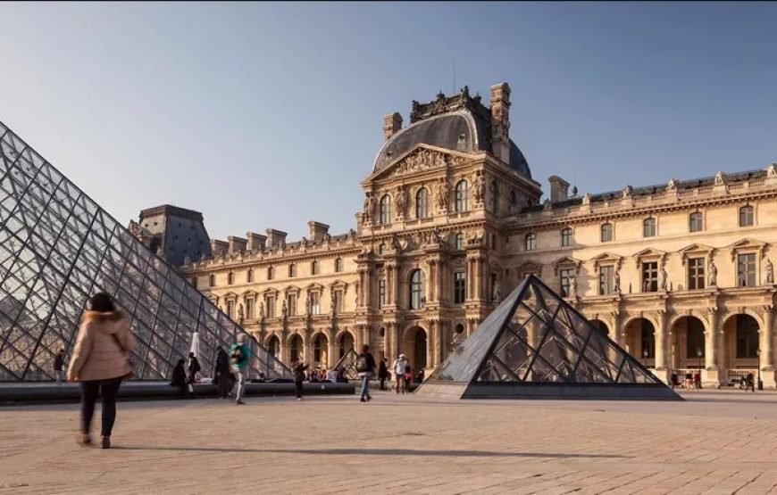 经典欧洲11国（全包尊享旅游）