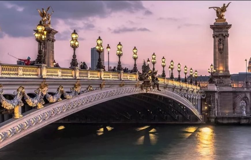 畅行伟大的欧洲（全包尊享旅游）