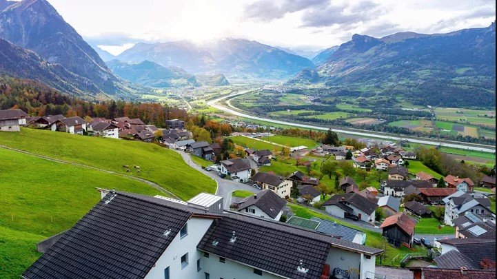 第 22 天 ： 探索列支敦士登和卢塞恩  慕尼黑  瓦杜兹  琉森