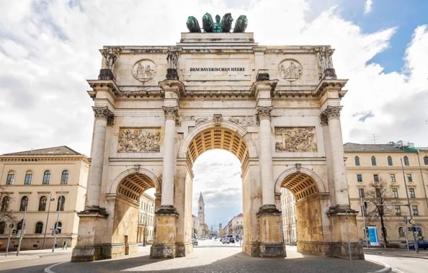 畅行伟大的欧洲（全包尊享旅游）