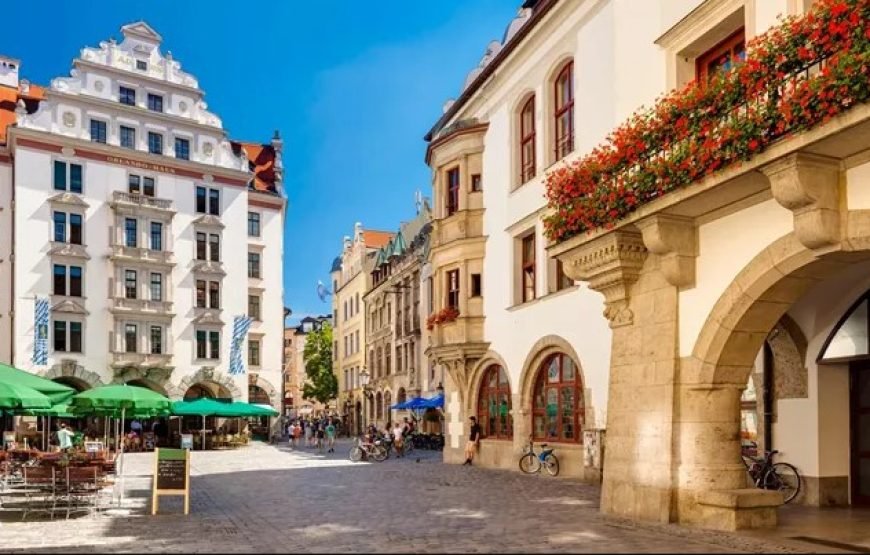 畅行伟大的欧洲（全包尊享旅游）