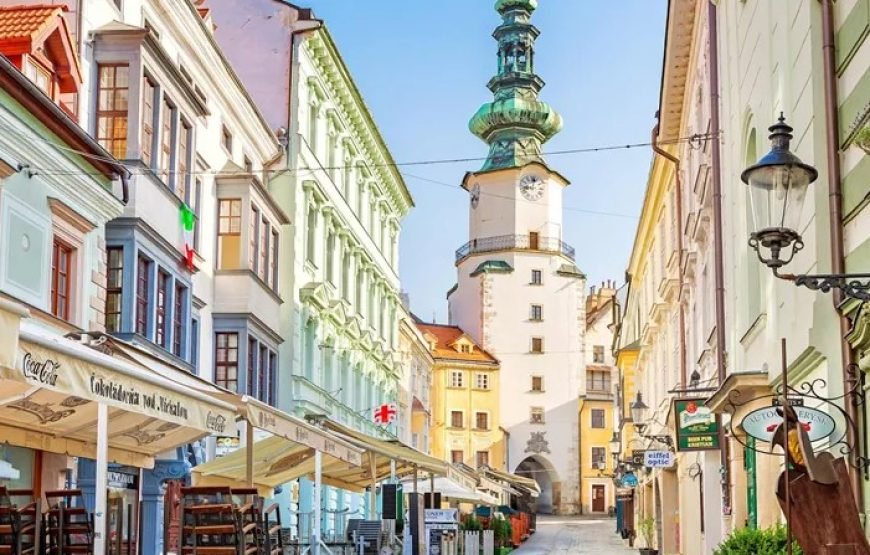 畅行伟大的欧洲（全包尊享旅游）