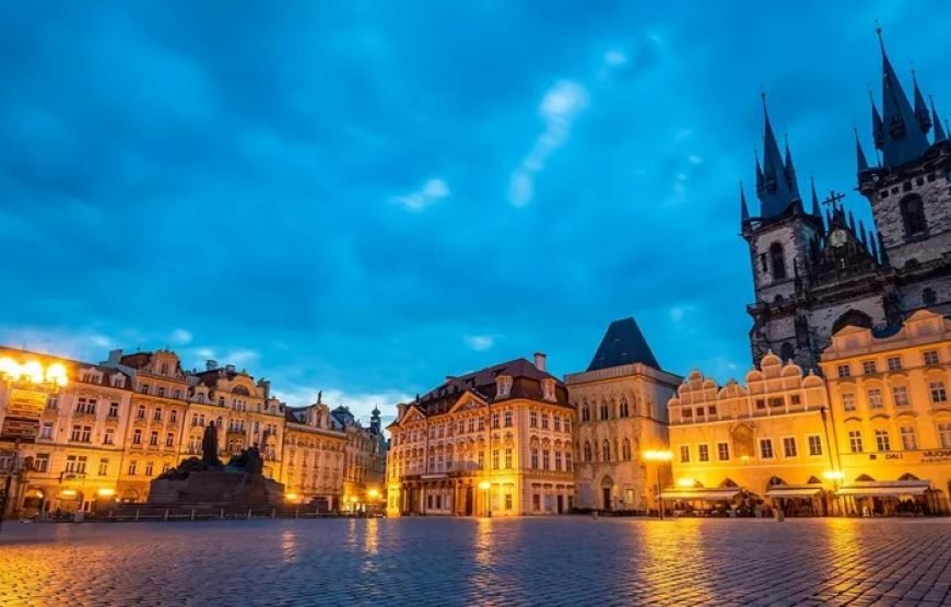 畅行伟大的欧洲（全包尊享旅游）