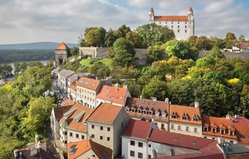 畅行伟大的欧洲（全包尊享旅游）