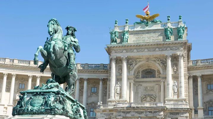 第8天  探索维也纳的景点  维也纳