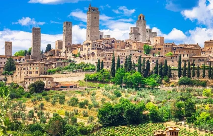 畅行伟大的欧洲（全包尊享旅游）