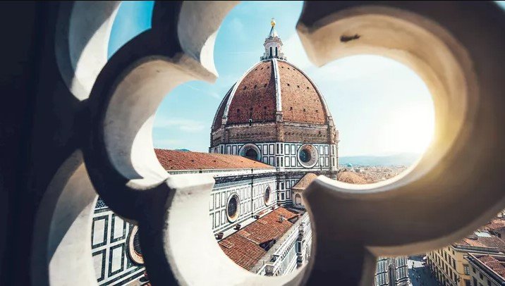 第 12 天 ： 探索佛罗伦萨  佛罗伦萨