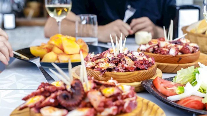 第6天 ： 发现神奇的马德里  马德里