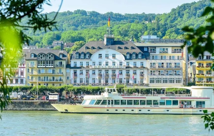 畅行伟大的欧洲（全包尊享旅游）