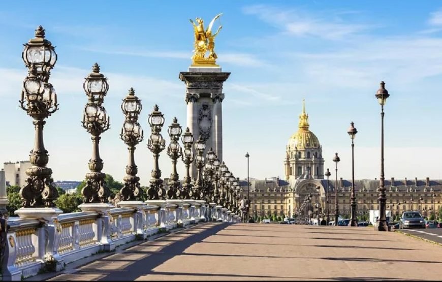 经典欧洲11国（全包尊享旅游）