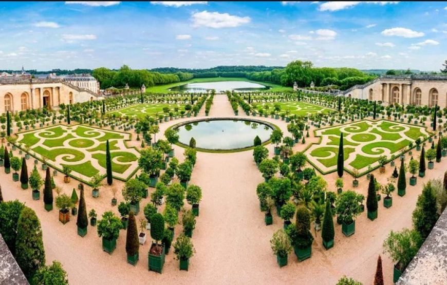 经典欧洲11国（全包尊享旅游）