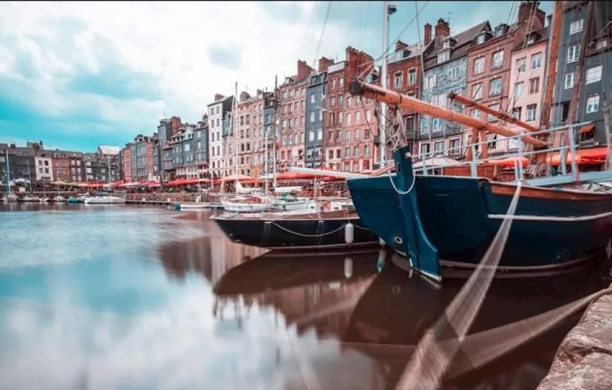 诺曼底、布列塔尼和卢瓦尔河谷（普通旅游）