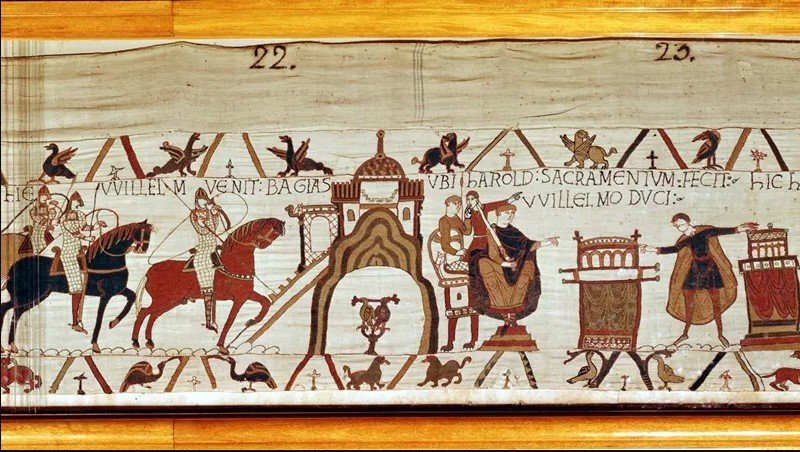 第 3 天 诺曼底海滩和 D 日登陆