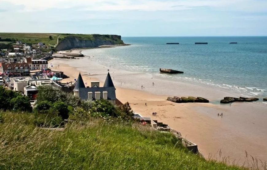 诺曼底、布列塔尼和卢瓦尔河谷（普通旅游）