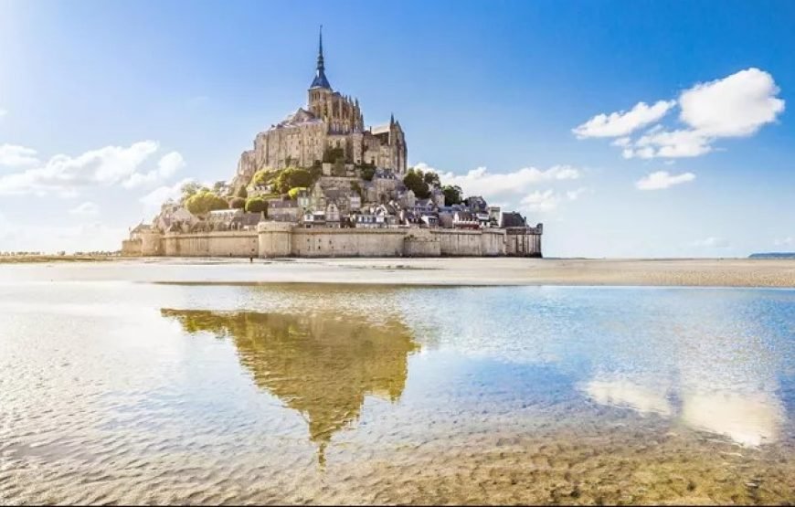 诺曼底、布列塔尼和卢瓦尔河谷（普通旅游）