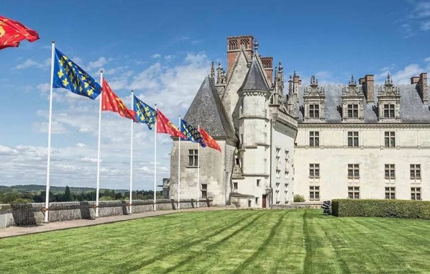 畅行伟大的欧洲（全包尊享旅游）