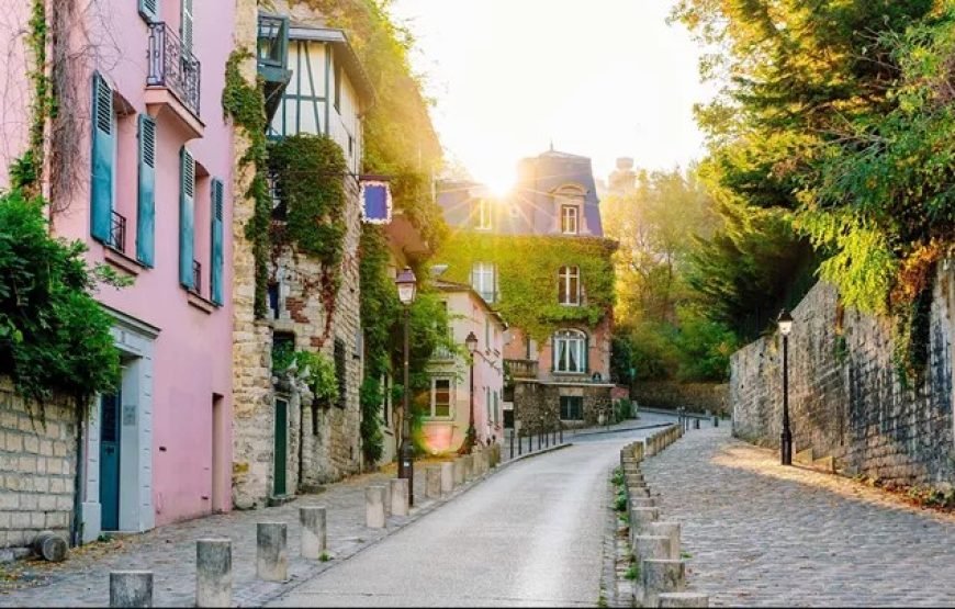 诺曼底、布列塔尼和卢瓦尔河谷（普通旅游）