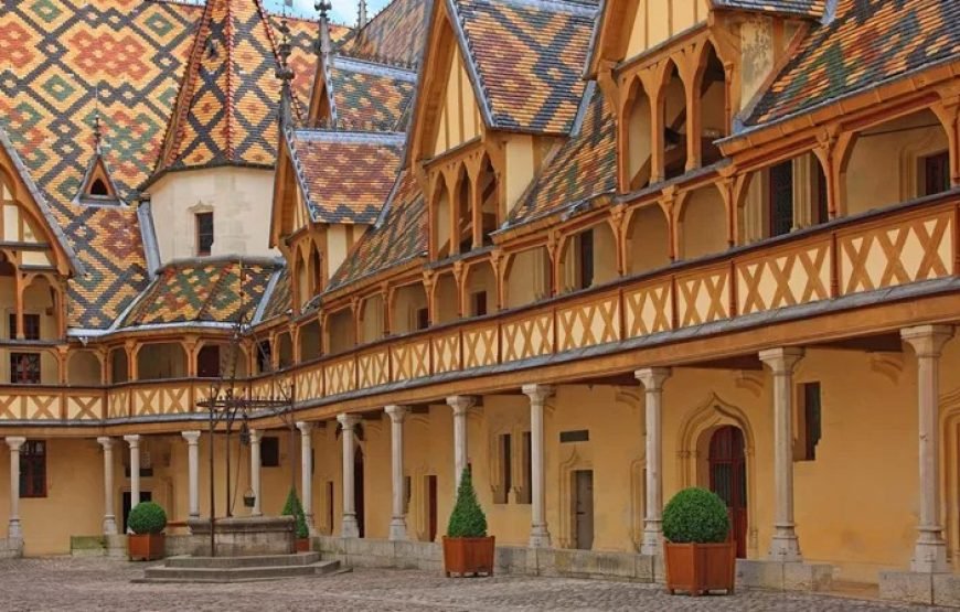 巴黎、里昂、里维埃拉和阿维尼翁 9 日法国之旅 （单身者之旅）