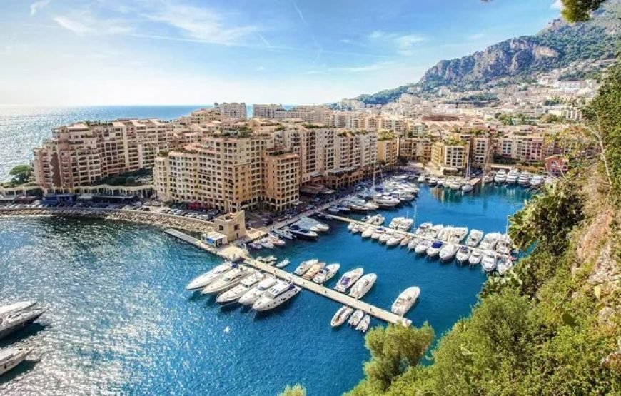 巴黎、里昂、里维埃拉和阿维尼翁 9 日法国之旅 （单身者之旅）