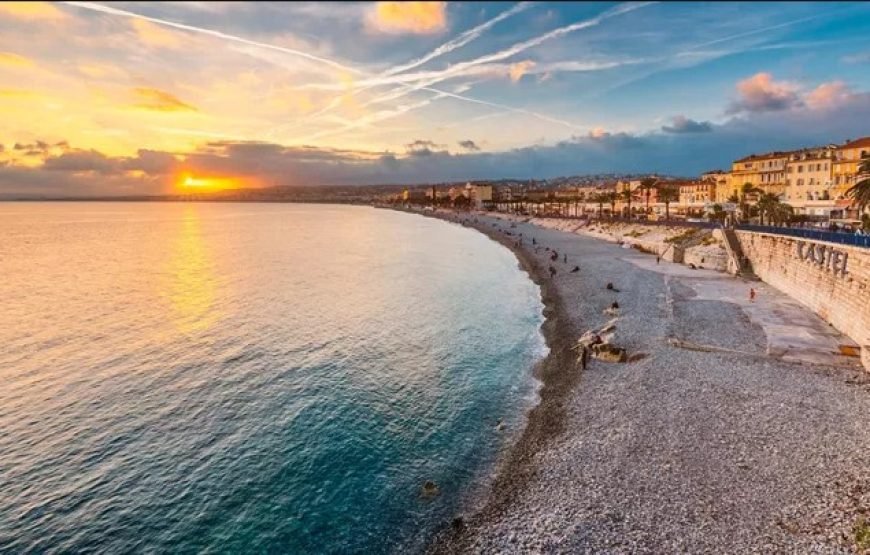 巴黎、里昂、里维埃拉和阿维尼翁 9 日法国之旅 （单身者之旅）