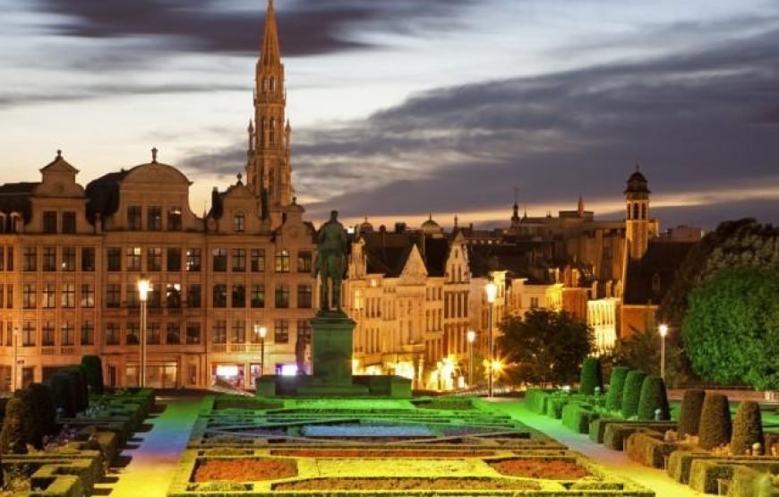 19 天10国欧洲之旅（全包尊享旅游）