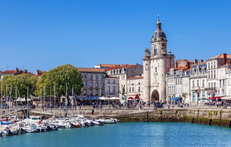 法国太平洋西岸-夏朗德