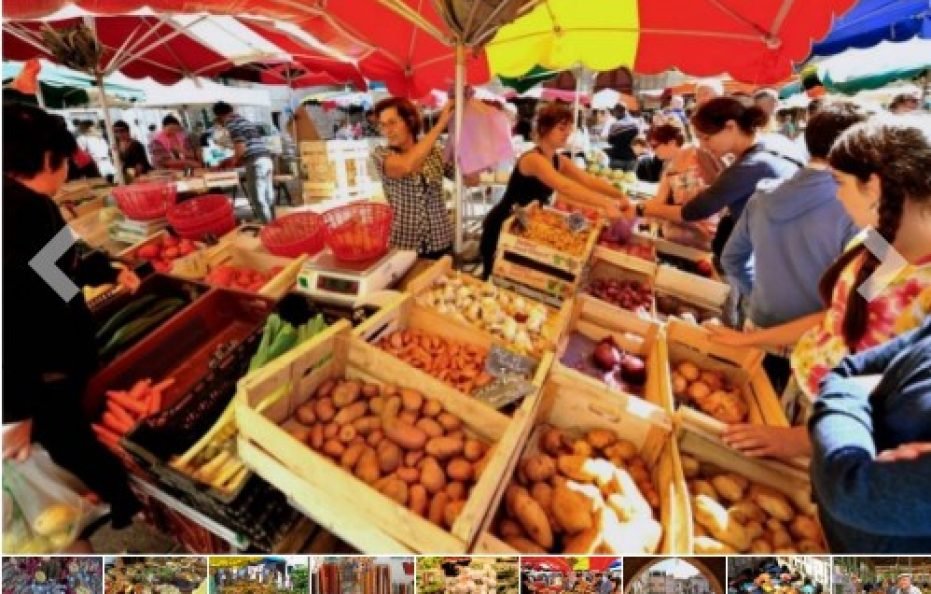 法国太平洋西岸-夏朗德