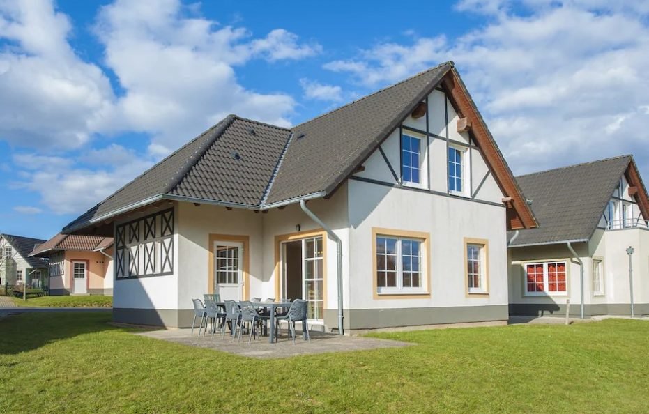 科赫姆别墅FV14舒适型