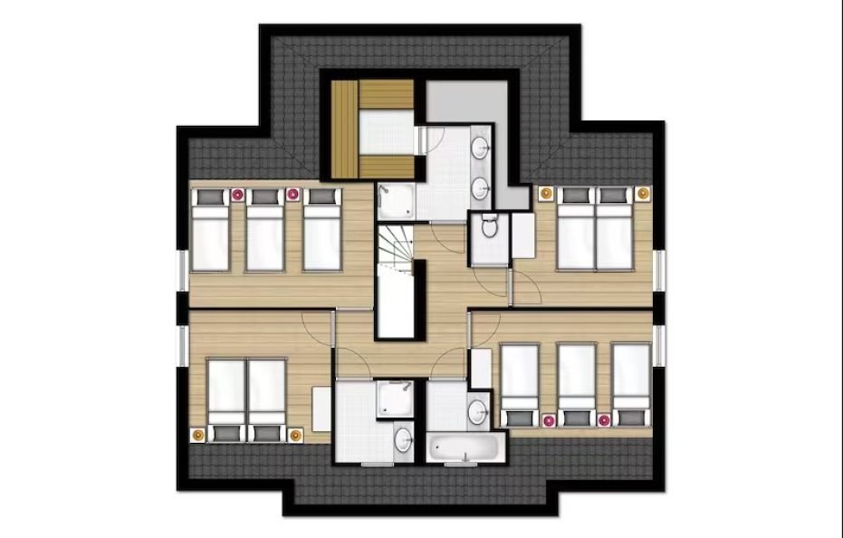 科赫姆别墅FV14舒适型